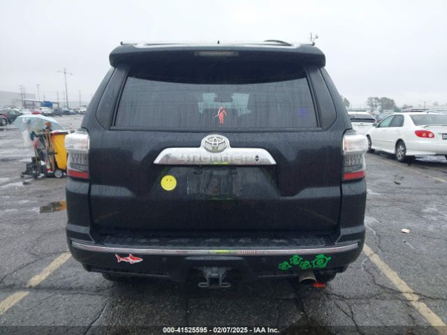 JTEBU5JR4E5190270 Toyota 4runner Limited