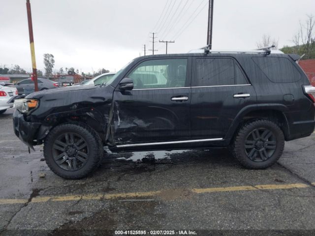 JTEBU5JR4E5190270 Toyota 4runner Limited