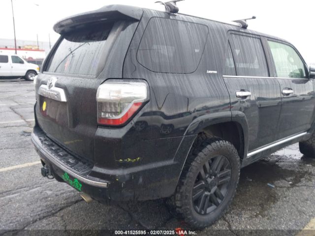JTEBU5JR4E5190270 Toyota 4runner Limited