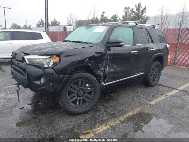 JTEBU5JR4E5190270 Toyota 4runner Limited