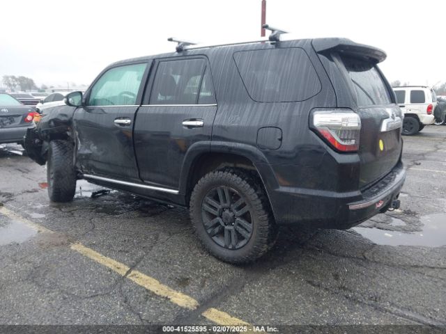JTEBU5JR4E5190270 Toyota 4runner Limited