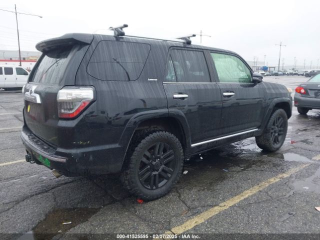 JTEBU5JR4E5190270 Toyota 4runner Limited