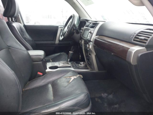 JTEBU5JR4E5190270 Toyota 4runner Limited