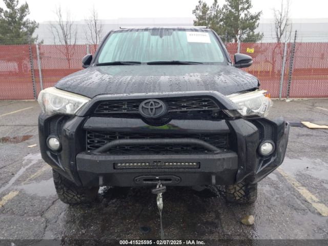 JTEBU5JR4E5190270 Toyota 4runner Limited