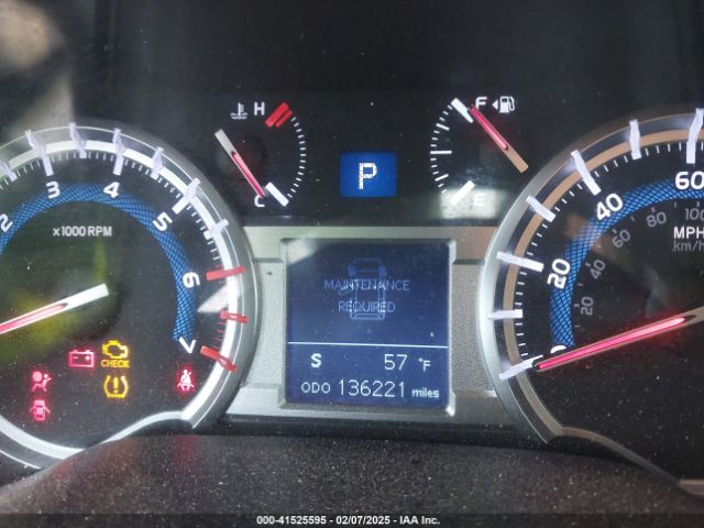 JTEBU5JR4E5190270 Toyota 4runner Limited
