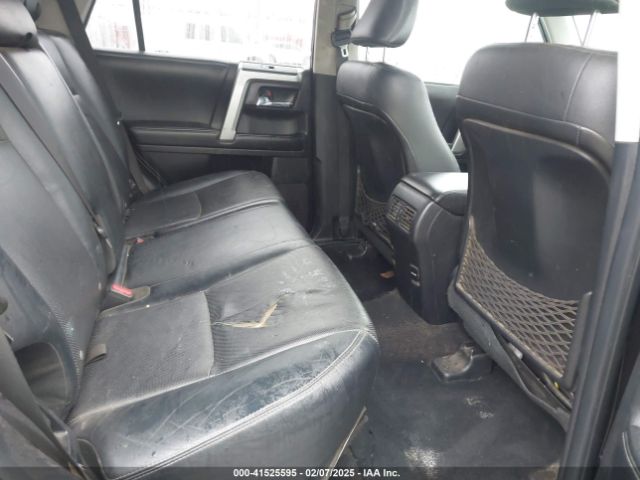 JTEBU5JR4E5190270 Toyota 4runner Limited