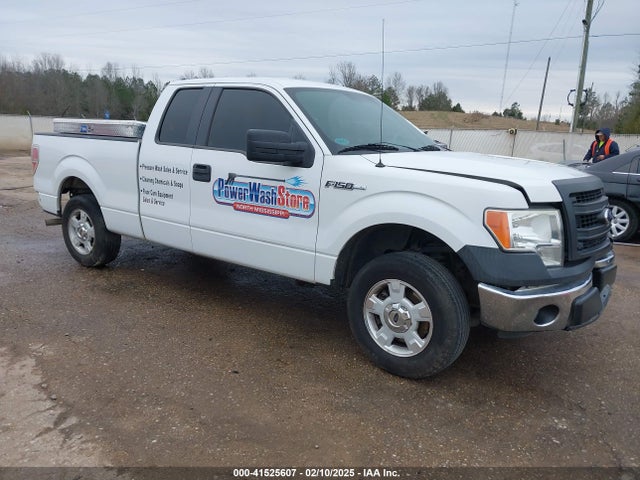 Ford F-150 Xl 2014 1FTFX1CFXEFC62401 Image 1