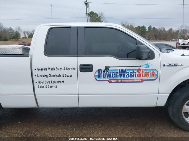 Ford F-150 Xl 2014 1FTFX1CFXEFC62401 Image 14