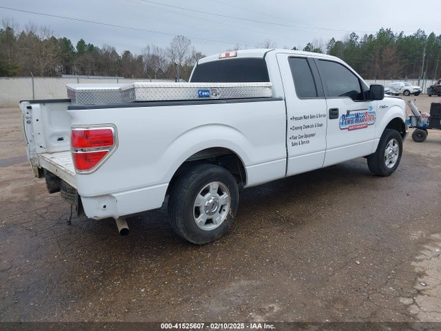 Ford F-150 Xl 2014 1FTFX1CFXEFC62401 Image 4
