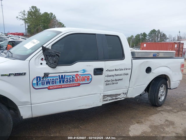 Ford F-150 Xl 2014 1FTFX1CFXEFC62401 Image 6