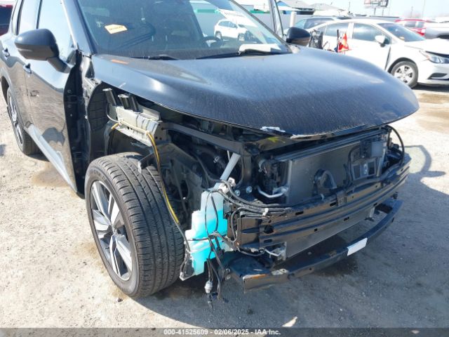 5N1AT3CA7MC703094 Nissan Rogue Sl Fwd