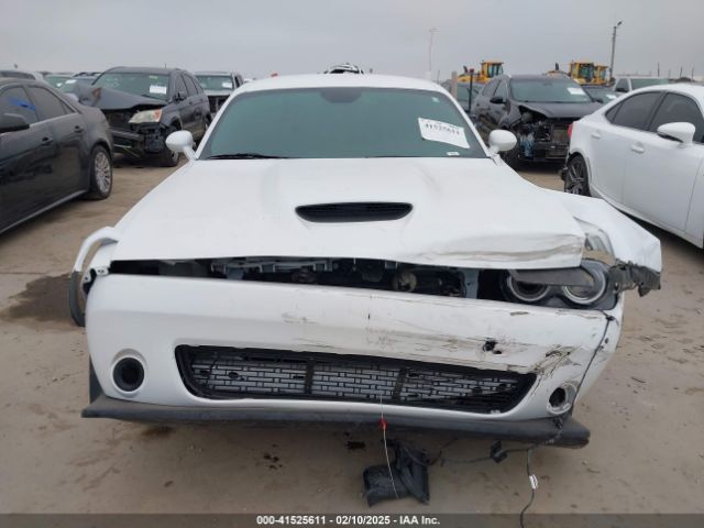 2C3CDZBTXKH513336 Dodge Challenger R/t