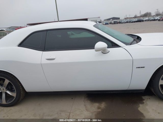 2C3CDZBTXKH513336 Dodge Challenger R/t