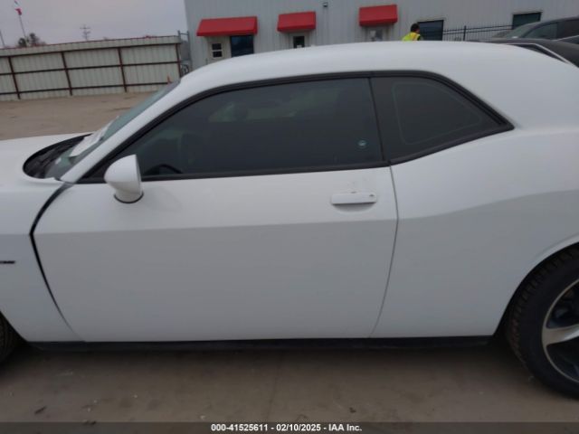 2C3CDZBTXKH513336 Dodge Challenger R/t