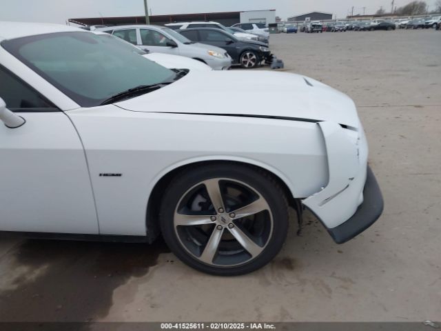 2C3CDZBTXKH513336 Dodge Challenger R/t