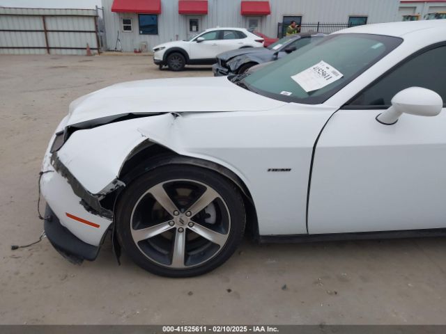 2C3CDZBTXKH513336 Dodge Challenger R/t