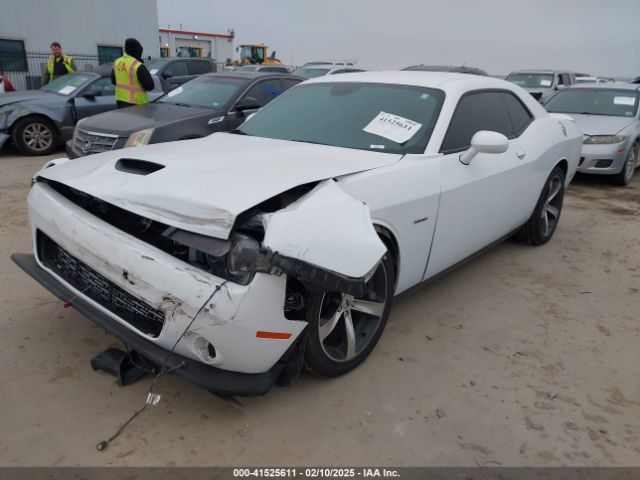 2C3CDZBTXKH513336 Dodge Challenger R/t