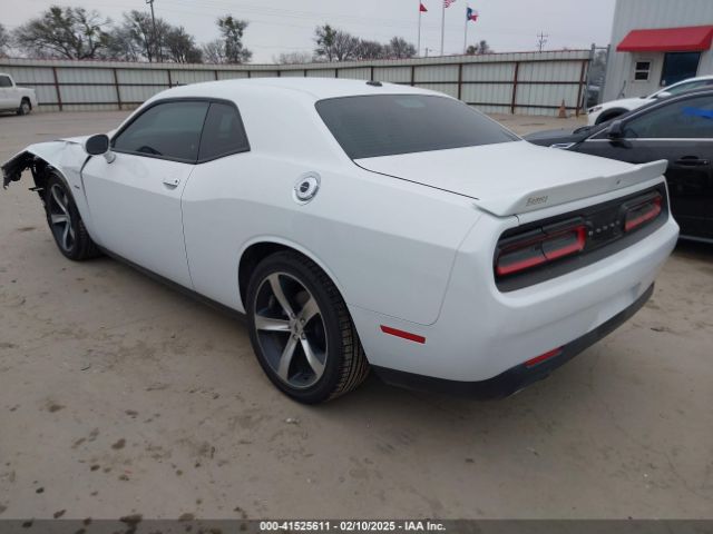 2C3CDZBTXKH513336 Dodge Challenger R/t