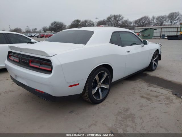 2C3CDZBTXKH513336 Dodge Challenger R/t