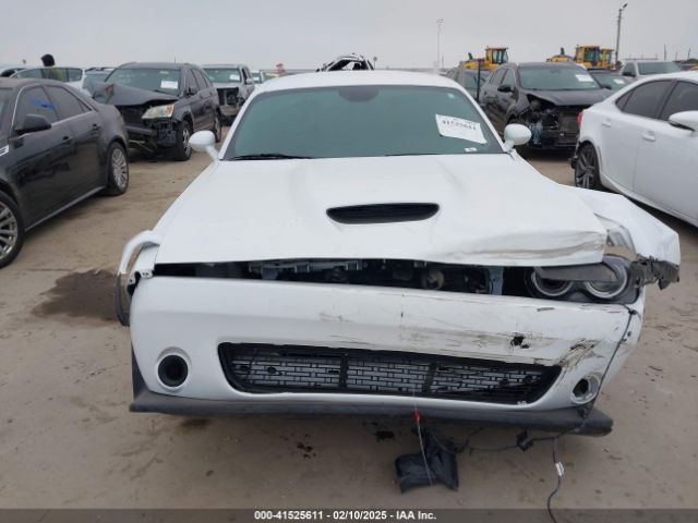 2C3CDZBTXKH513336 Dodge Challenger R/t