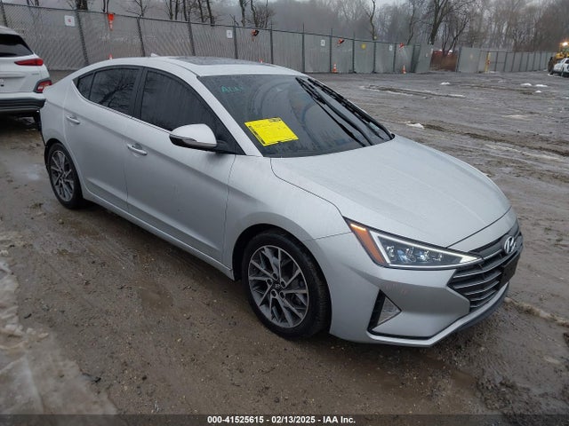 5NPD84LF9LH537944 Hyundai Elantra Limited