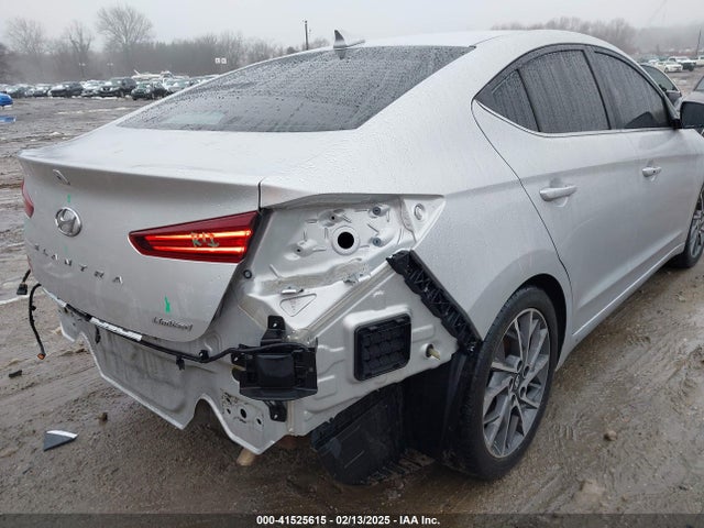 5NPD84LF9LH537944 Hyundai Elantra Limited