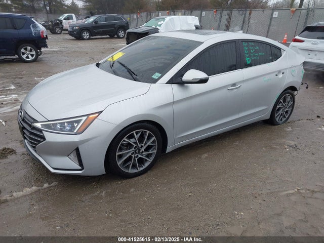 5NPD84LF9LH537944 Hyundai Elantra Limited