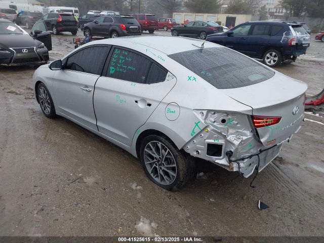 5NPD84LF9LH537944 Hyundai Elantra Limited