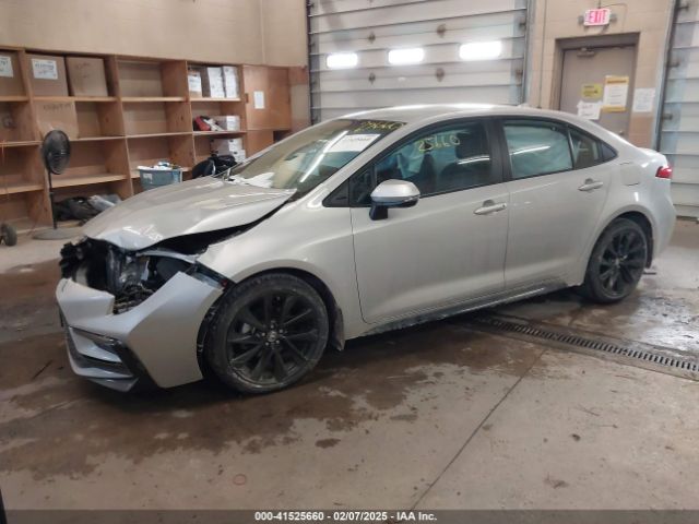 5YFS4MCE7RP202574 Toyota COROLLA SE