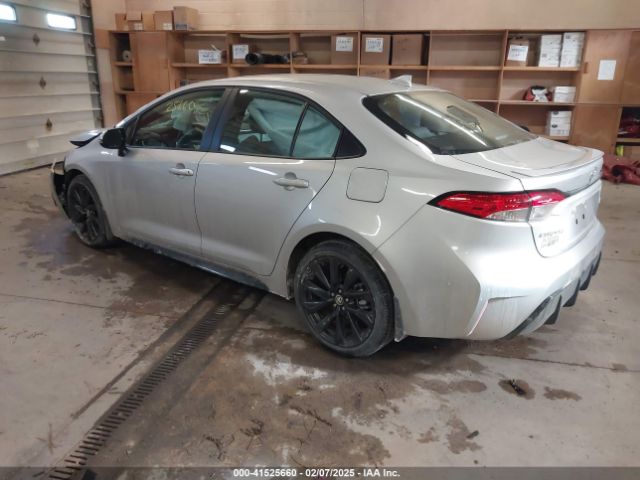 5YFS4MCE7RP202574 Toyota COROLLA SE