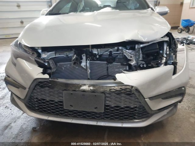 5YFS4MCE7RP202574 Toyota COROLLA SE