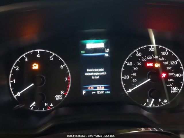 5YFS4MCE7RP202574 Toyota COROLLA SE