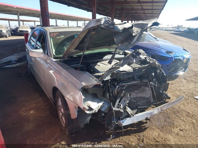 2007 CADILLAC CTS 1G6DP577370176213 Photo 0