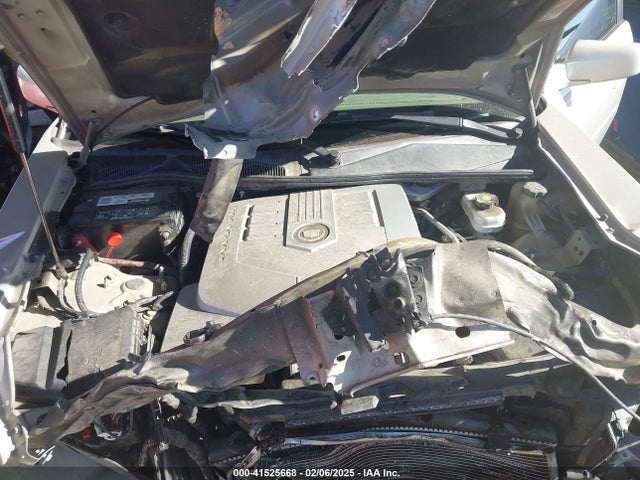 2007 CADILLAC CTS 1G6DP577370176213 Photo 9