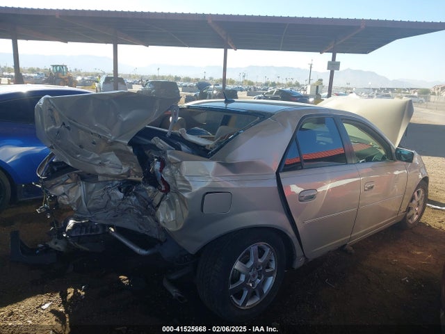 2007 CADILLAC CTS 1G6DP577370176213 Photo 3