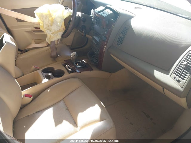 2007 CADILLAC CTS 1G6DP577370176213 Photo 4