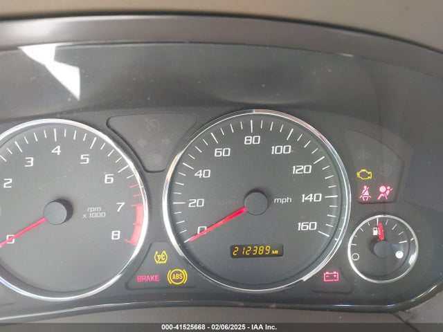 2007 CADILLAC CTS 1G6DP577370176213 Photo 6