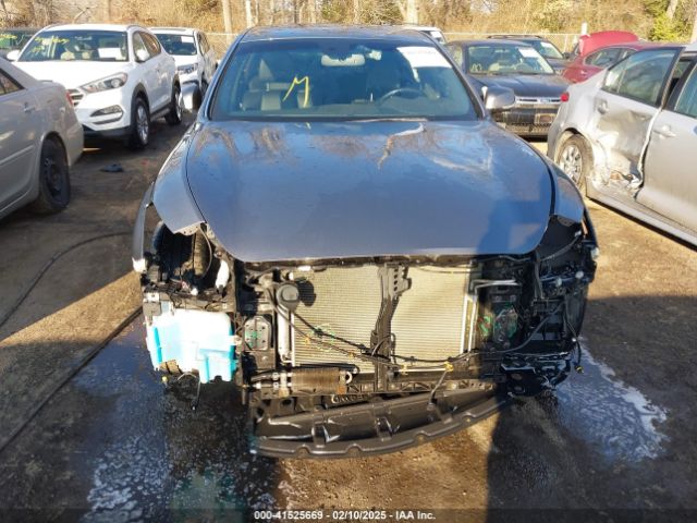 JN1BY1AR3KM585305 Infiniti Q70 3.7x Luxe