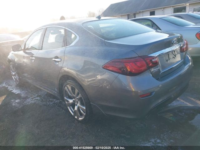 JN1BY1AR3KM585305 Infiniti Q70 3.7x Luxe