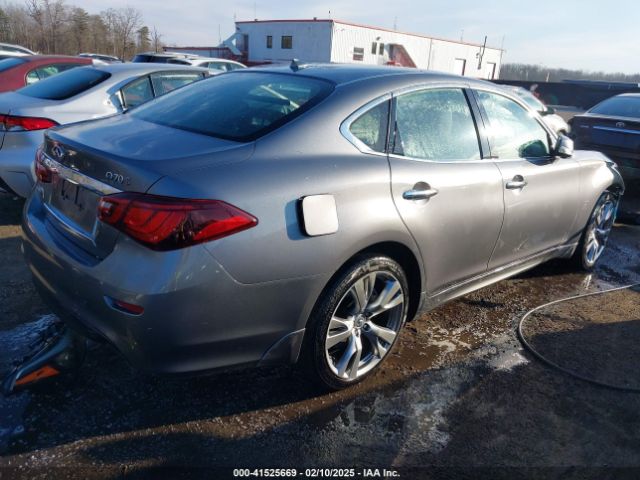 JN1BY1AR3KM585305 Infiniti Q70 3.7x Luxe
