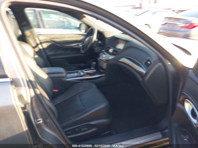 JN1BY1AR3KM585305 Infiniti Q70 3.7x Luxe