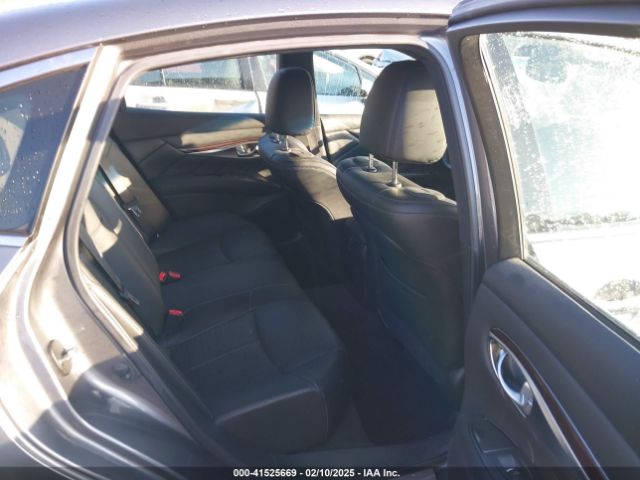 JN1BY1AR3KM585305 Infiniti Q70 3.7x Luxe