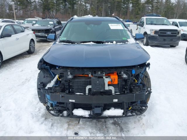 KNDCR3L15P5014997 KIA Niro Ev Wind