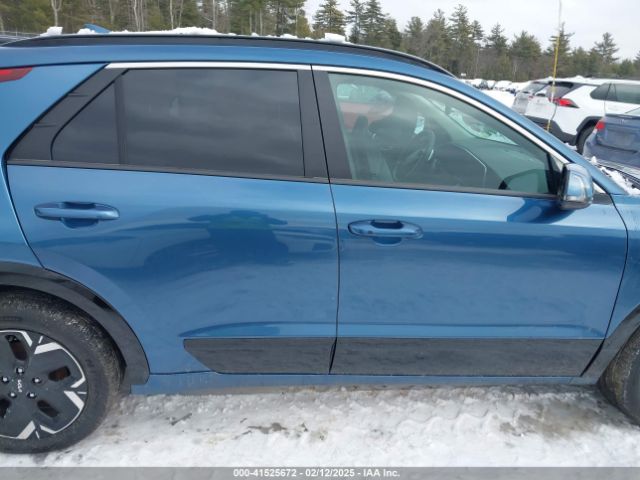 KNDCR3L15P5014997 KIA Niro Ev Wind