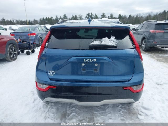 KNDCR3L15P5014997 KIA Niro Ev Wind