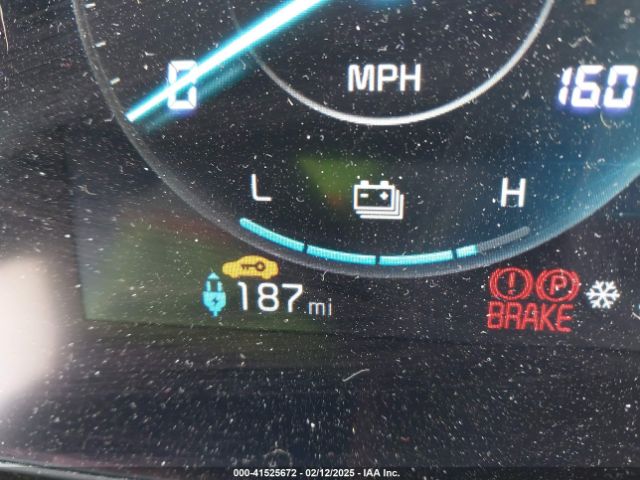 KNDCR3L15P5014997 KIA Niro Ev Wind