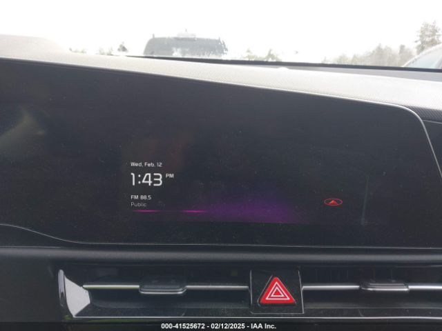 KNDCR3L15P5014997 KIA Niro Ev Wind