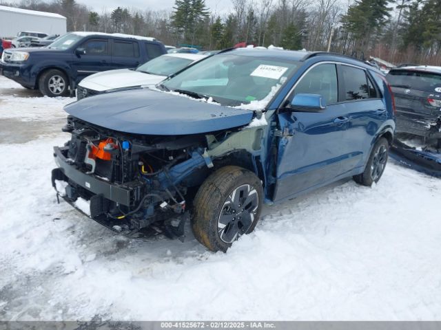 KNDCR3L15P5014997 KIA Niro Ev Wind