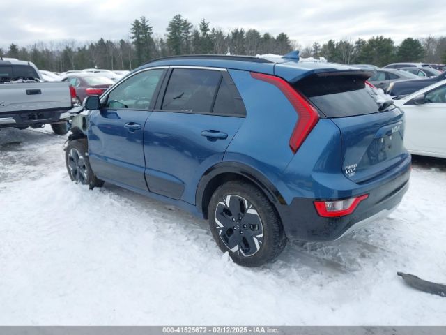 KNDCR3L15P5014997 KIA Niro Ev Wind