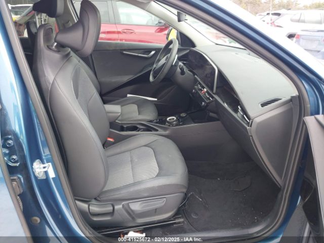 KNDCR3L15P5014997 KIA Niro Ev Wind